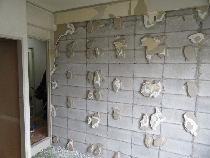 マンションによくある壁の工法（ＧＬ工法） アイキャッチ画像